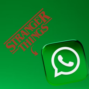 Los stickers de Stranger Things están disponibles en WhatsApp
